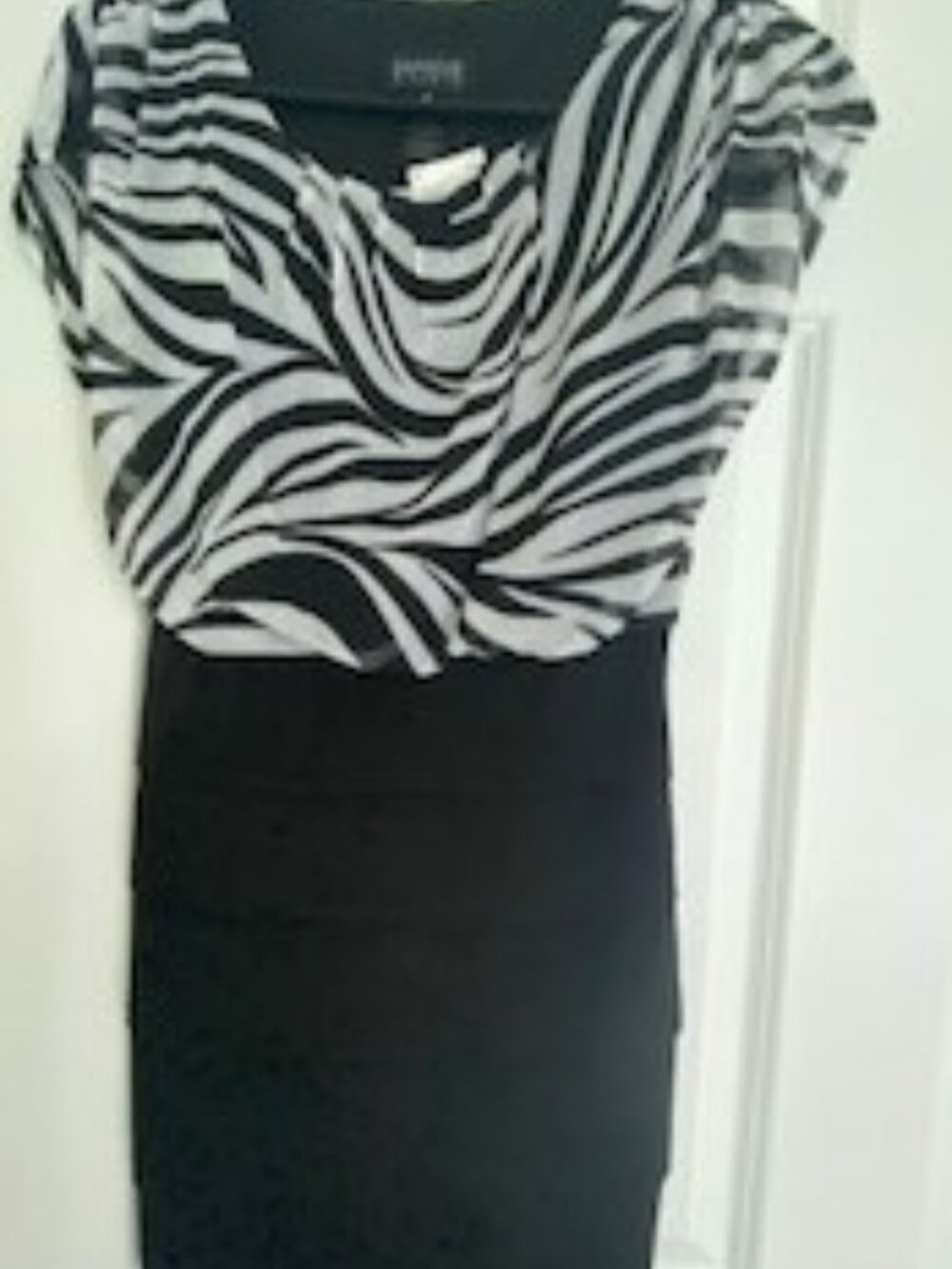 Enfocus studio mini dress